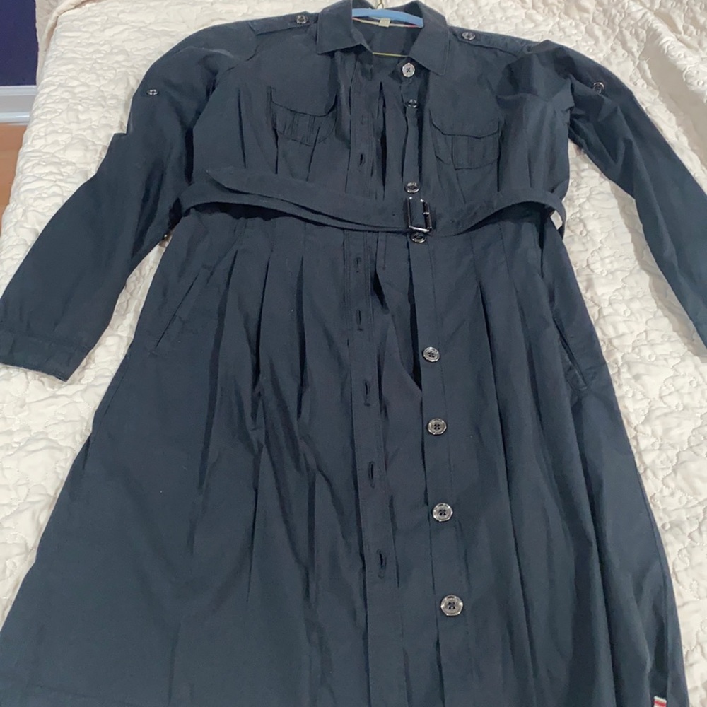 Burberry Coat Dress